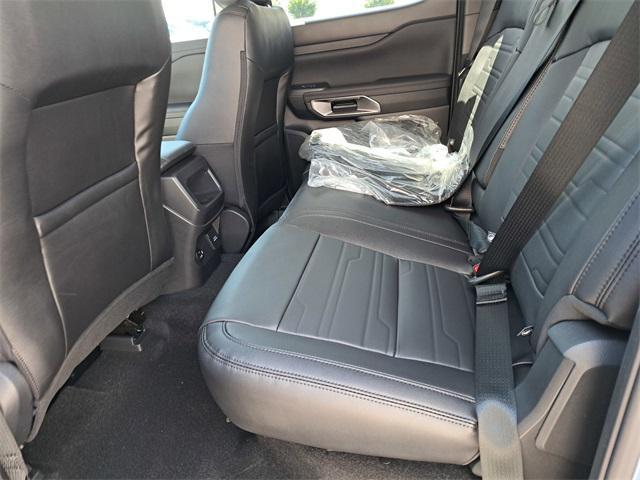new 2025 Ford Ranger car, priced at $54,175