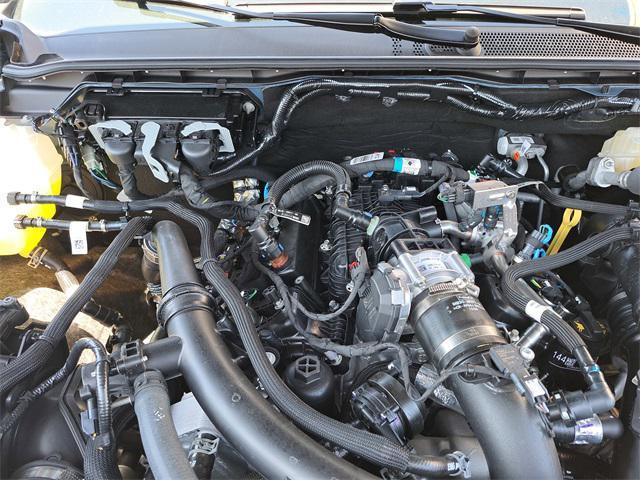 new 2025 Ford Ranger car, priced at $54,175
