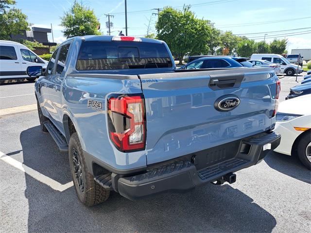 new 2025 Ford Ranger car, priced at $54,175
