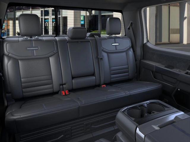 new 2025 Ford F-150 car, priced at $77,204