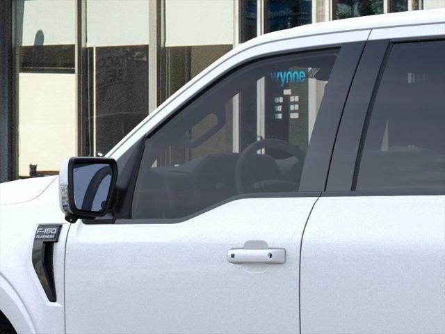 new 2025 Ford F-150 car, priced at $77,204
