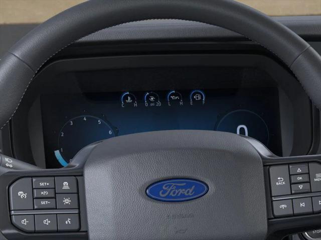 new 2025 Ford F-150 car, priced at $77,018