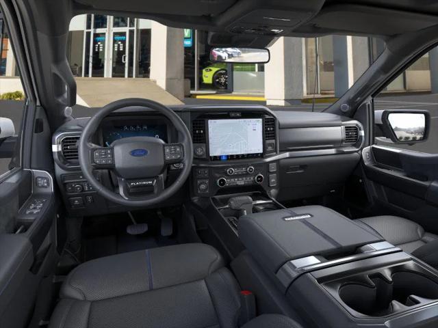 new 2025 Ford F-150 car, priced at $77,204