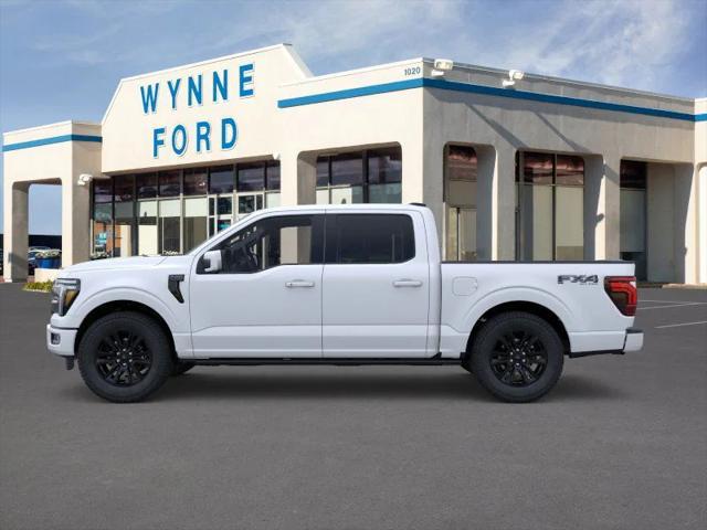 new 2025 Ford F-150 car, priced at $77,204