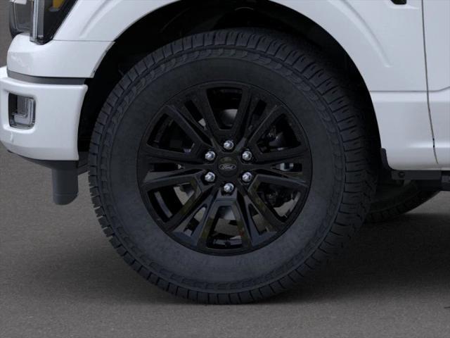 new 2025 Ford F-150 car, priced at $77,018