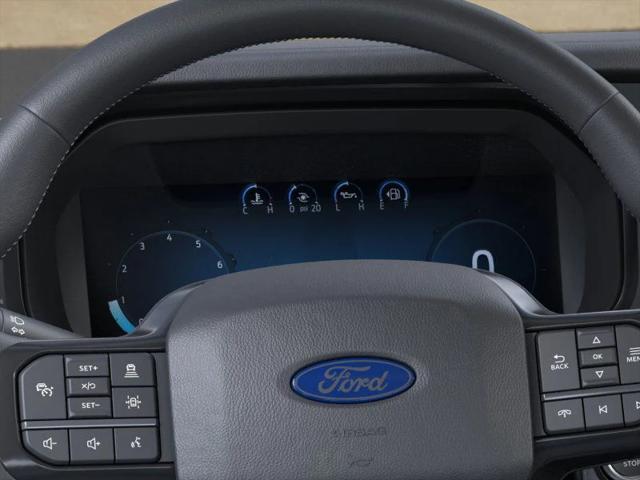 new 2025 Ford F-150 car, priced at $77,204