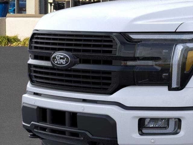new 2025 Ford F-150 car, priced at $77,204