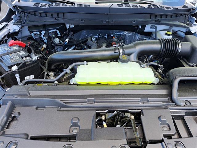 new 2025 Ford F-150 car, priced at $77,204