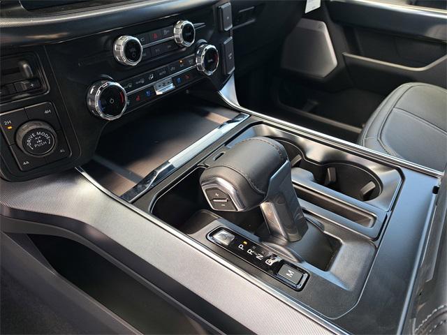 new 2025 Ford F-150 car, priced at $77,204