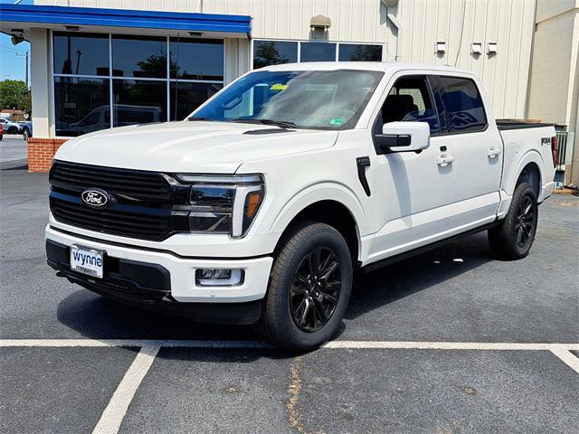 new 2025 Ford F-150 car, priced at $77,204