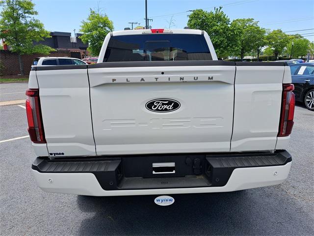 new 2025 Ford F-150 car, priced at $77,204