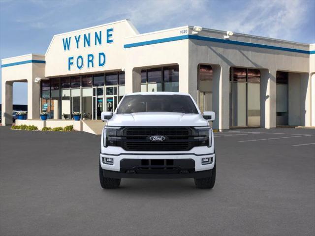 new 2025 Ford F-150 car, priced at $77,204