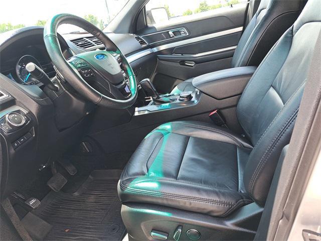 used 2017 Ford Explorer car, priced at $20,988