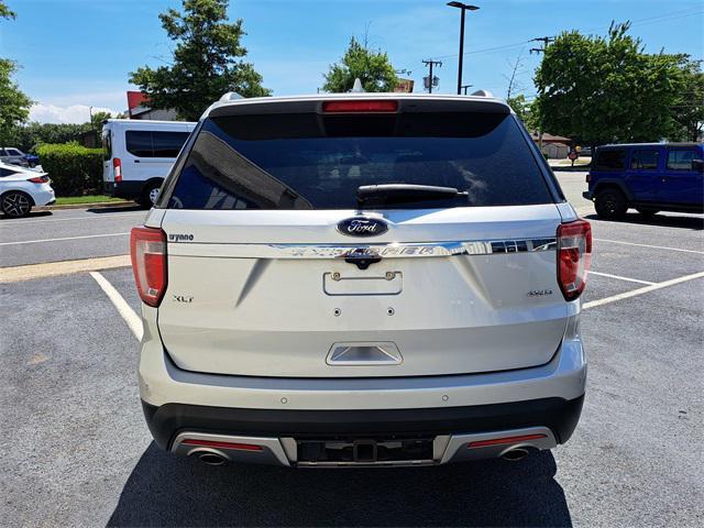 used 2017 Ford Explorer car, priced at $20,988