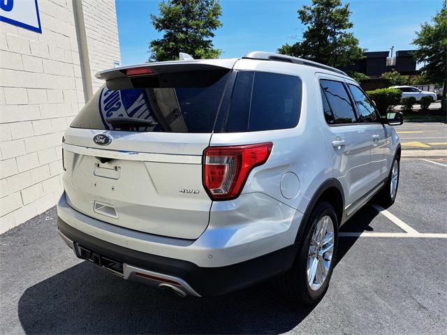 used 2017 Ford Explorer car, priced at $20,988