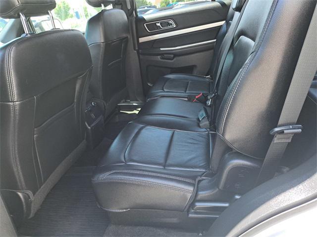 used 2017 Ford Explorer car, priced at $20,988