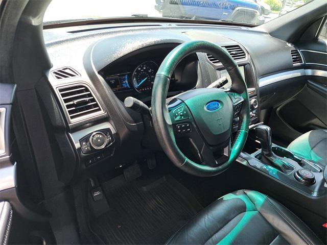 used 2017 Ford Explorer car, priced at $20,988