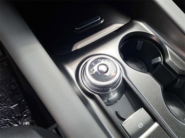 new 2025 Ford Explorer car, priced at $40,649