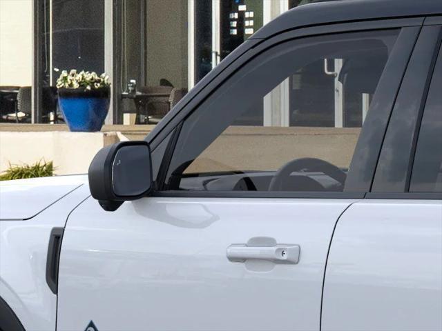 new 2025 Ford Bronco Sport car, priced at $34,995