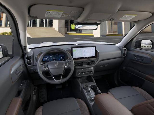new 2025 Ford Bronco Sport car, priced at $34,995