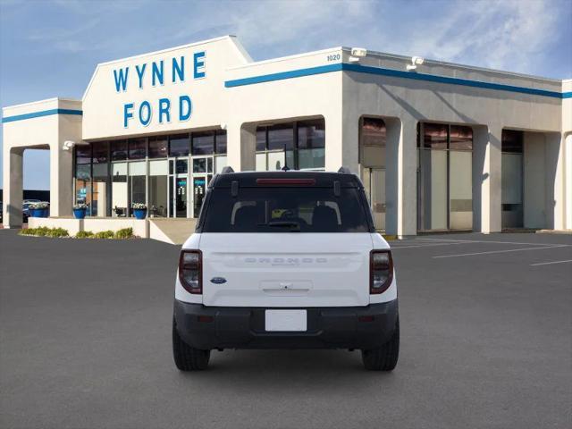 new 2025 Ford Bronco Sport car, priced at $34,995