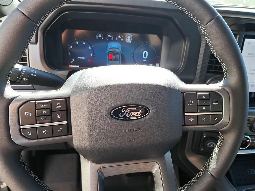 new 2025 Ford F-150 car, priced at $68,455