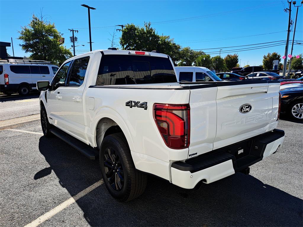 new 2025 Ford F-150 car, priced at $68,455