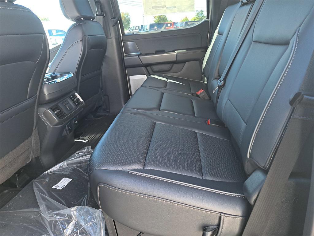 new 2025 Ford F-150 car, priced at $68,455