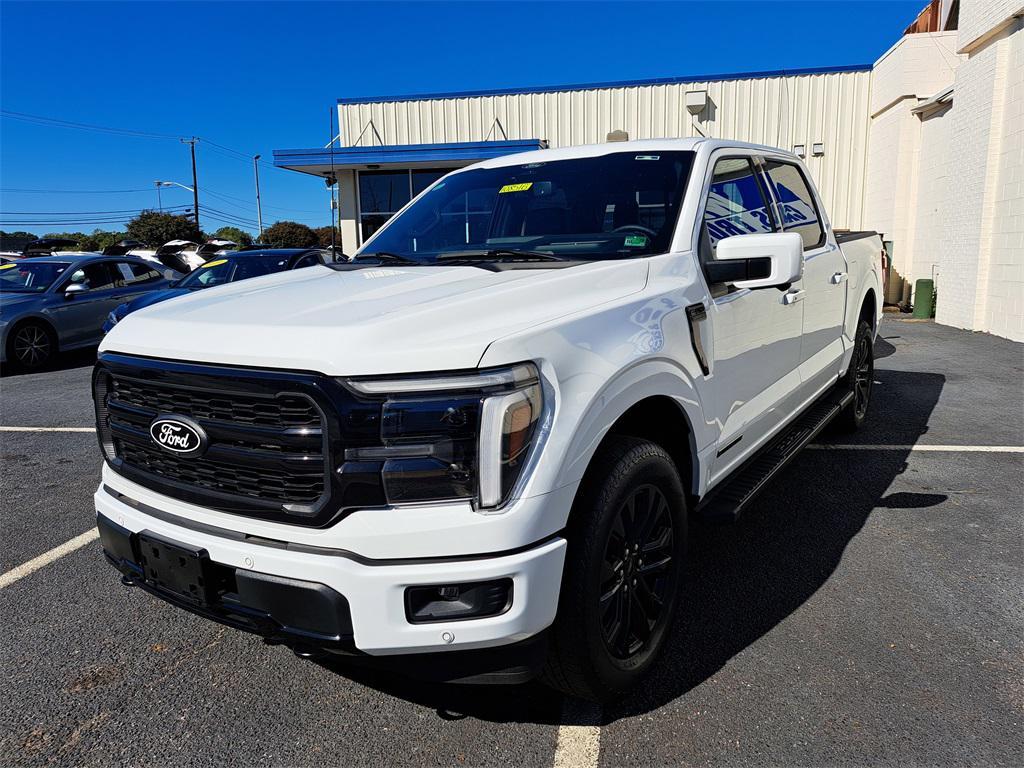 new 2025 Ford F-150 car, priced at $68,455