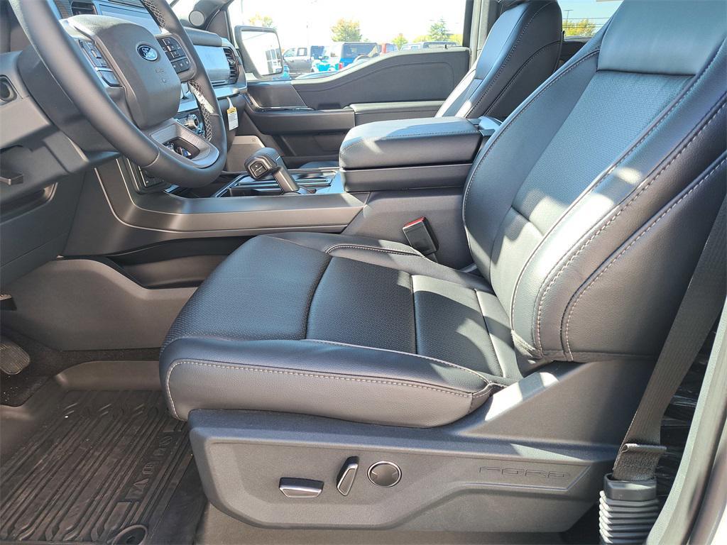 new 2025 Ford F-150 car, priced at $68,455