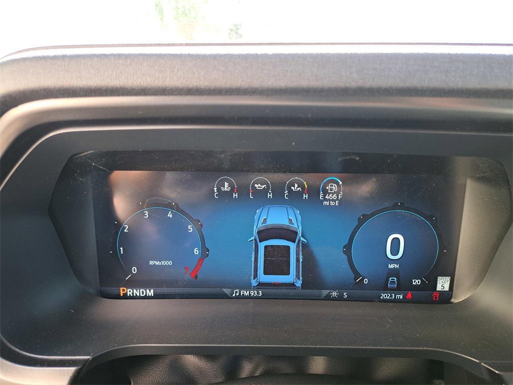 new 2025 Ford F-150 car, priced at $68,455