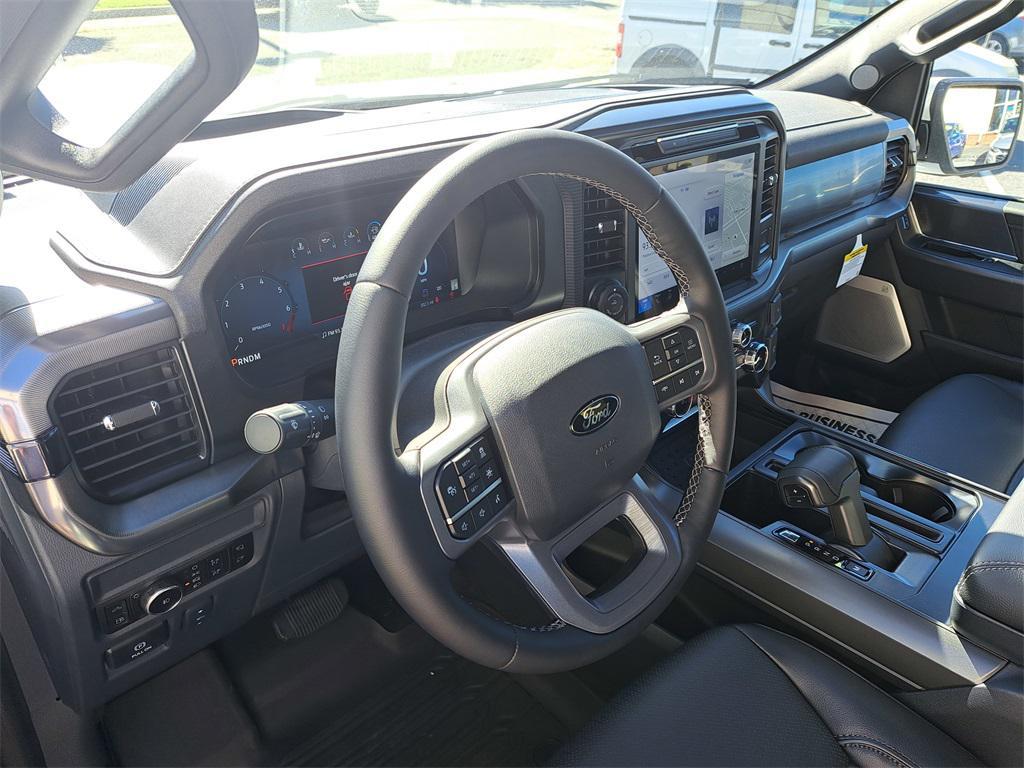 new 2025 Ford F-150 car, priced at $68,455