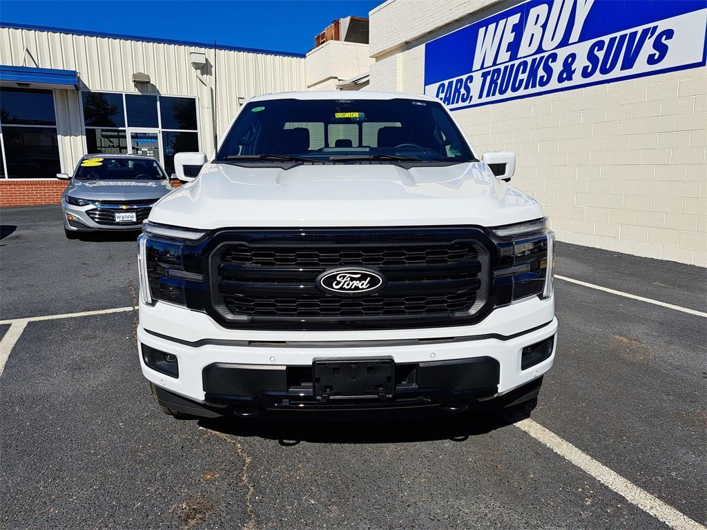 new 2025 Ford F-150 car, priced at $68,455