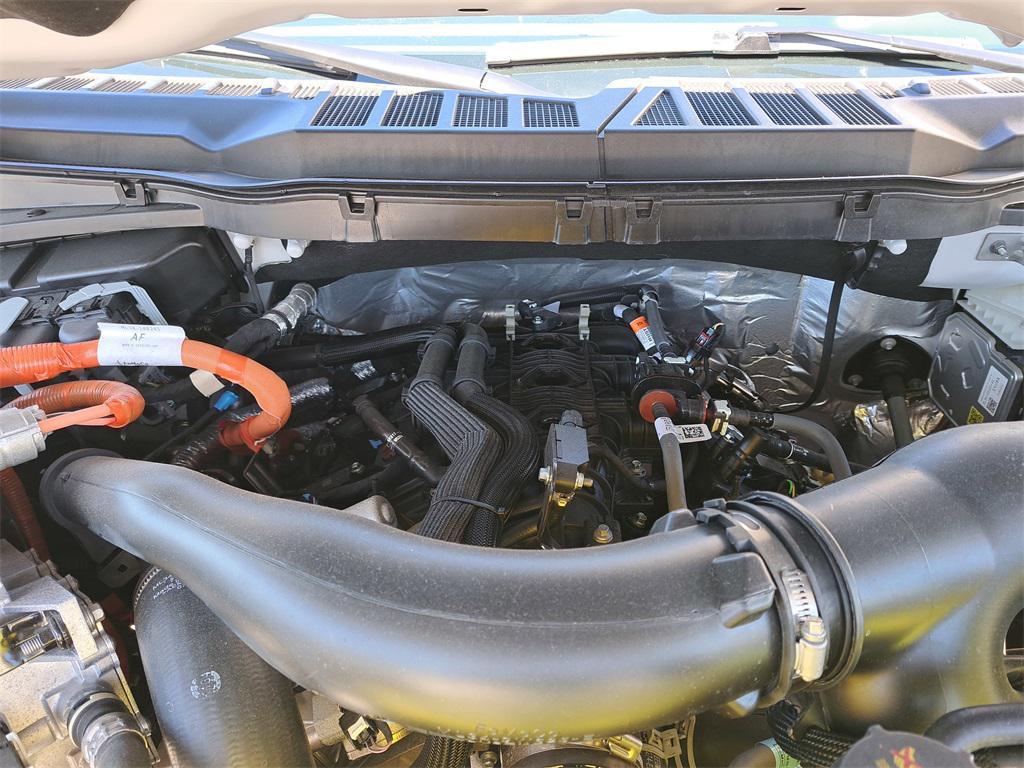 new 2025 Ford F-150 car, priced at $68,455