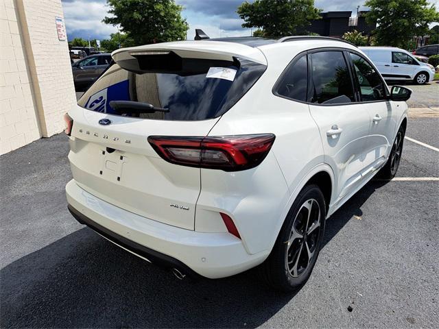 new 2025 Ford Escape car, priced at $36,462