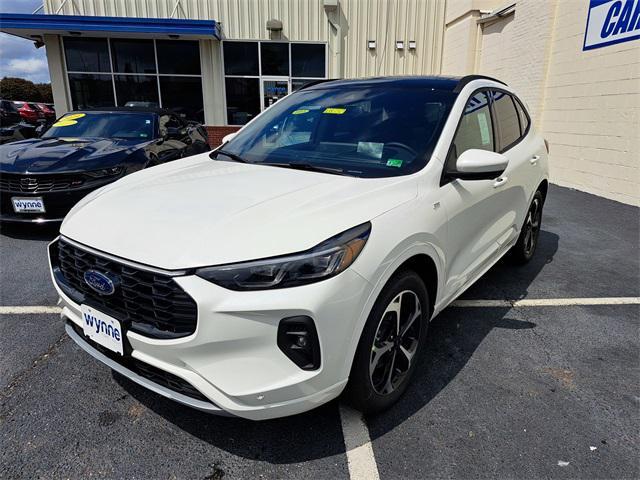 new 2025 Ford Escape car, priced at $36,462