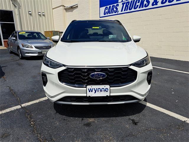 new 2025 Ford Escape car, priced at $36,462