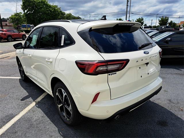 new 2025 Ford Escape car, priced at $36,462