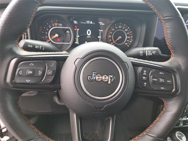 used 2024 Jeep Gladiator car, priced at $49,997