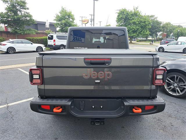 used 2024 Jeep Gladiator car, priced at $49,997