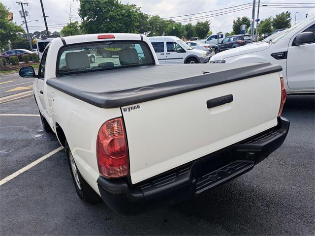 used 2014 Toyota Tacoma car, priced at $11,996