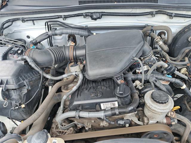 used 2014 Toyota Tacoma car, priced at $11,996