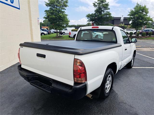 used 2014 Toyota Tacoma car, priced at $11,996