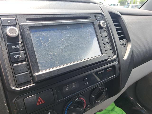 used 2014 Toyota Tacoma car, priced at $11,996