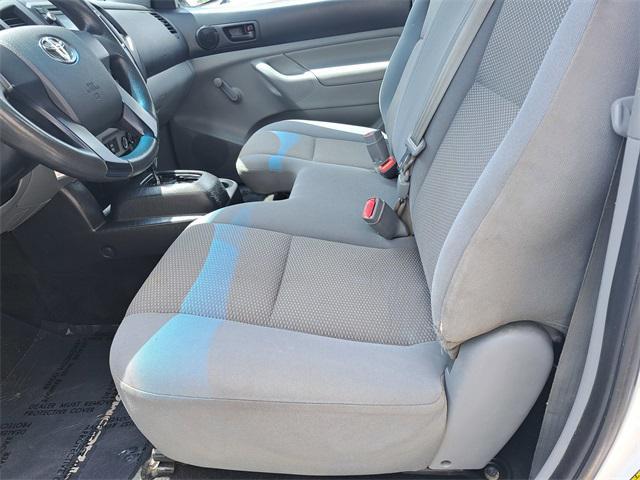 used 2014 Toyota Tacoma car, priced at $11,996