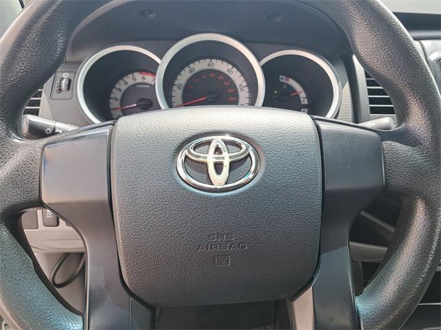 used 2014 Toyota Tacoma car, priced at $11,996