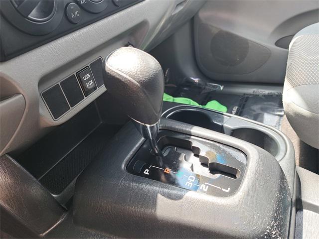 used 2014 Toyota Tacoma car, priced at $11,996