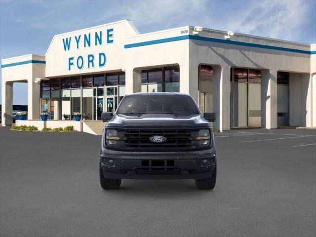 new 2025 Ford F-150 car, priced at $57,561