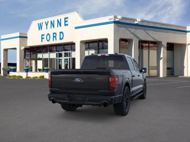 new 2025 Ford F-150 car, priced at $57,561