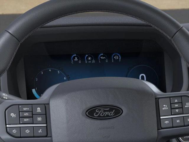 new 2025 Ford F-150 car, priced at $57,561